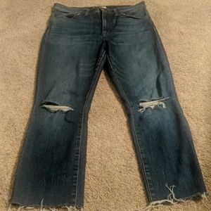 10" high riser Cali demi boot